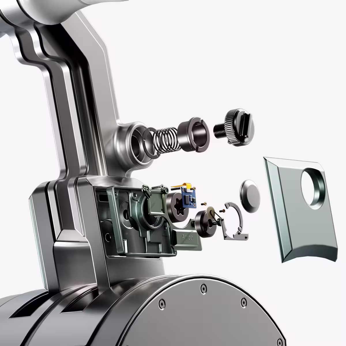 AMCA — Space & defense component manufacturing.