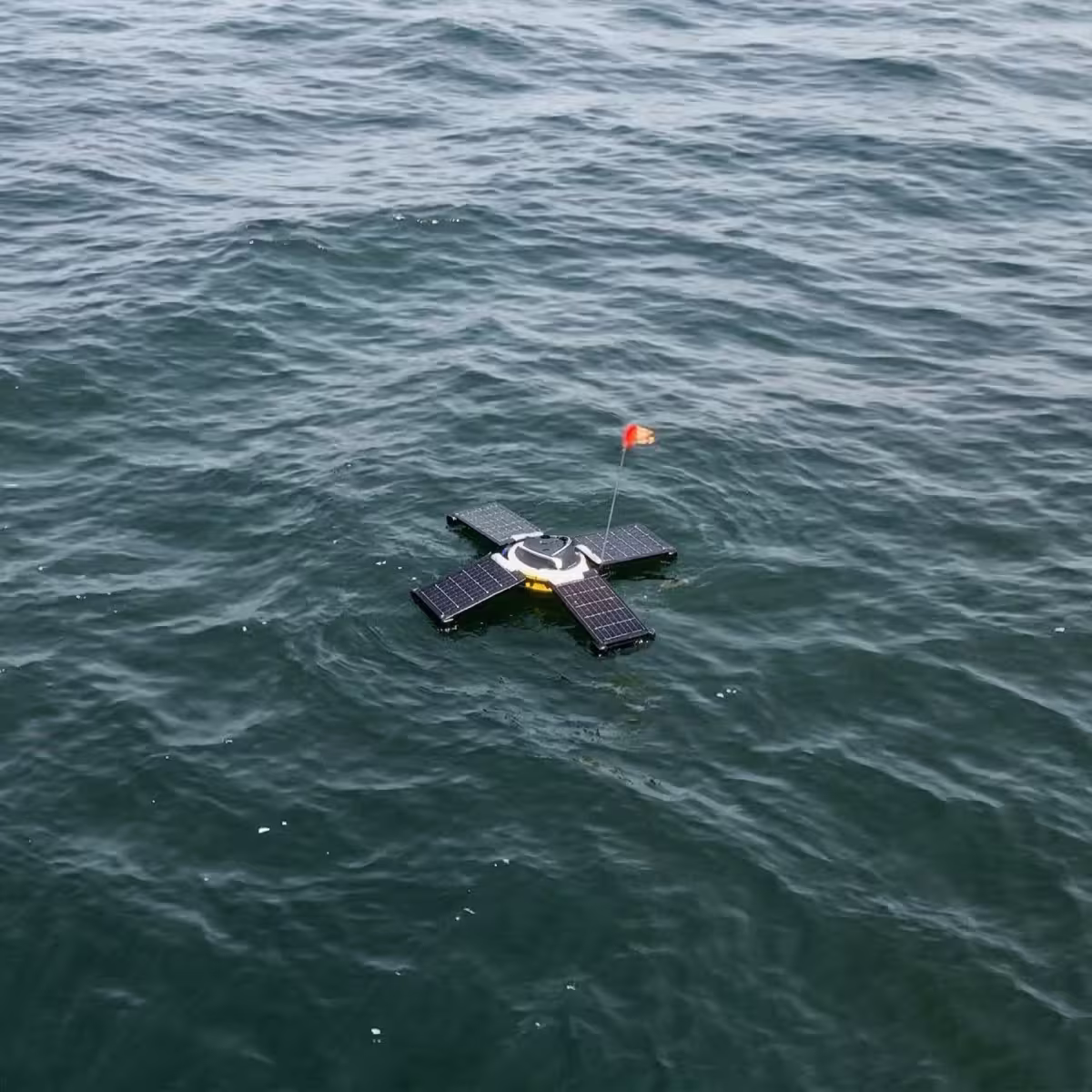 Andrenam — Surface to seabed ocean sensor network.