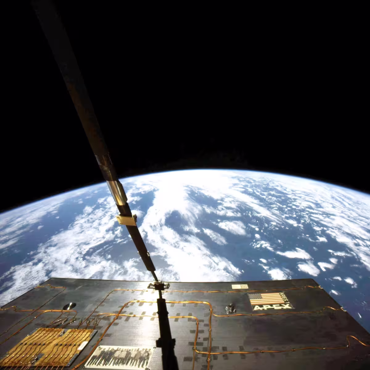 Apex — Configurable satellite buses.