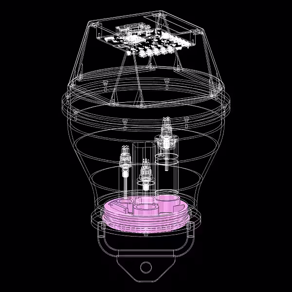 Bluesonde — Floating water sensors.
