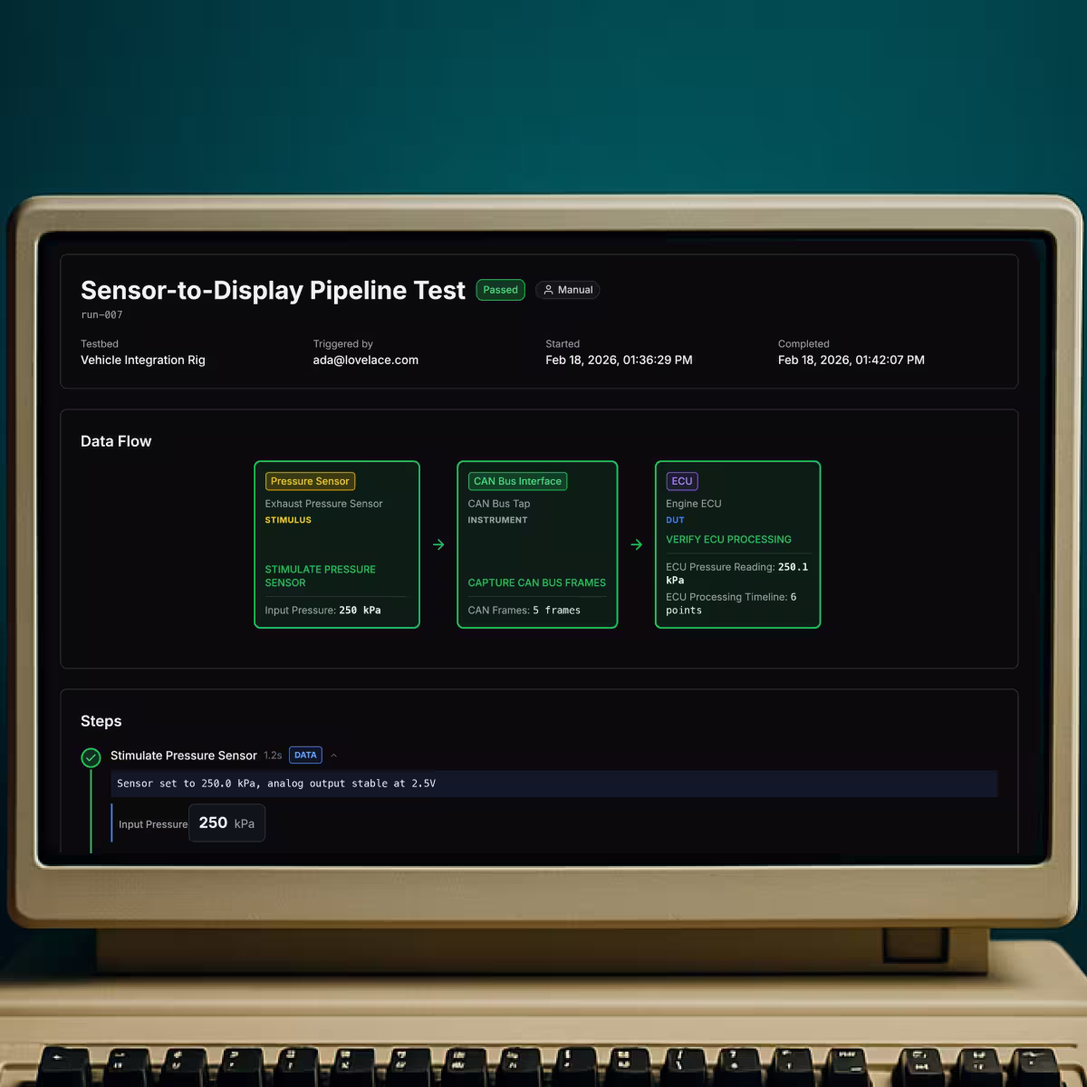 Bootloop — Firmware AI agent.