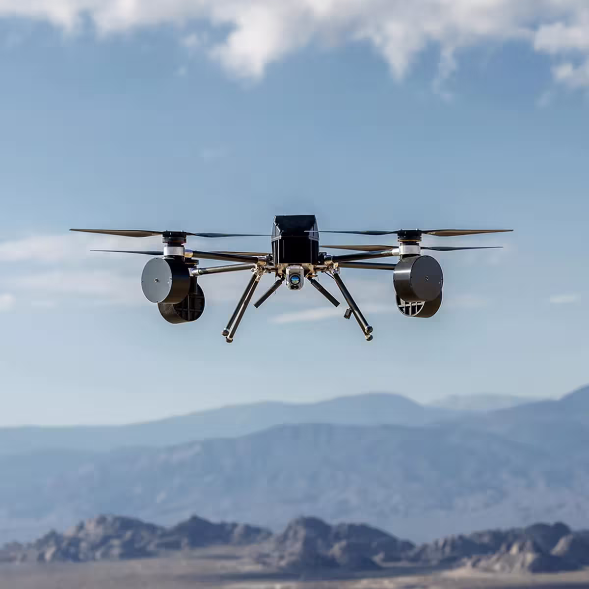 CX2 — War fighting RF spectrum hardware and software.