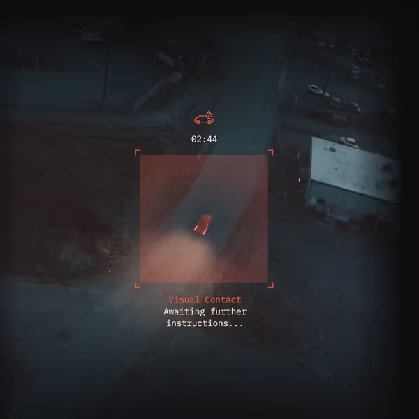 Dispatcher — AI drone software.