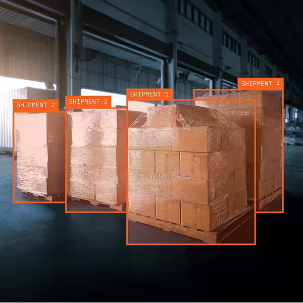 DockWare — Computer vision on delivery docks.