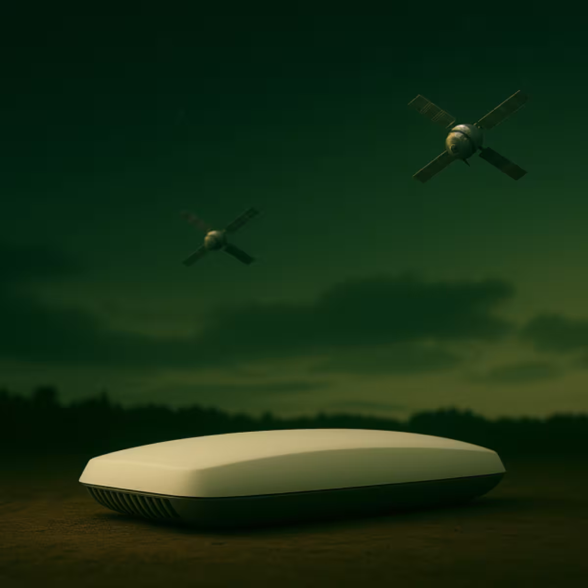 Farcast — User terminals for satellite internet.