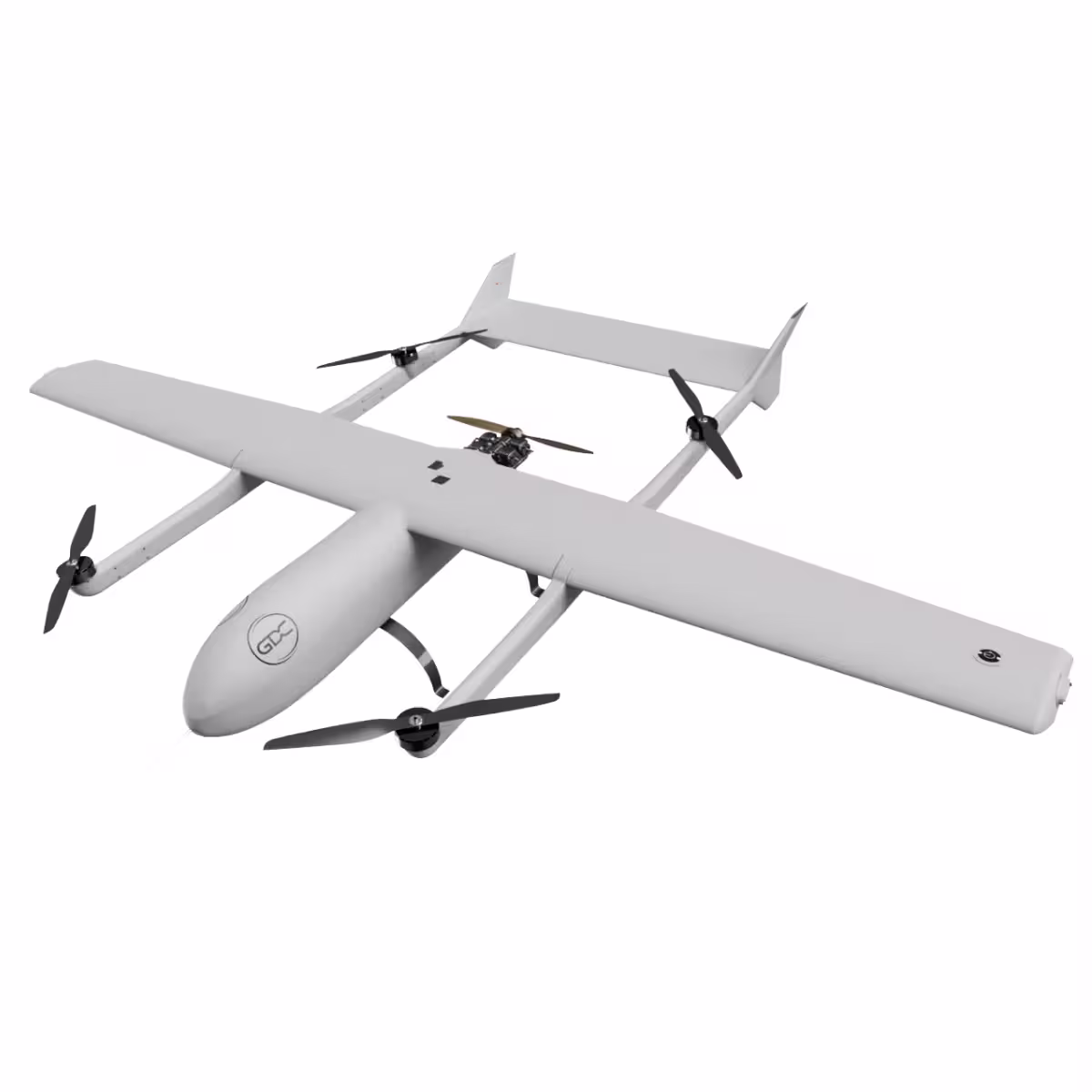GDC — Delivery drones.