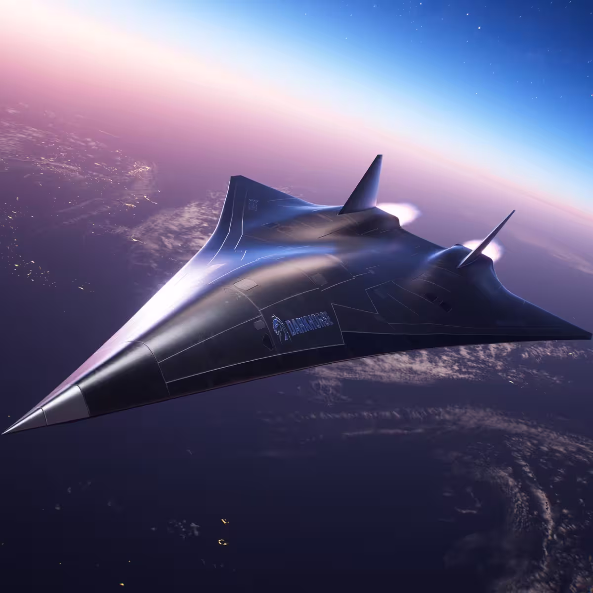 Hermeus — Hypersonic planes.