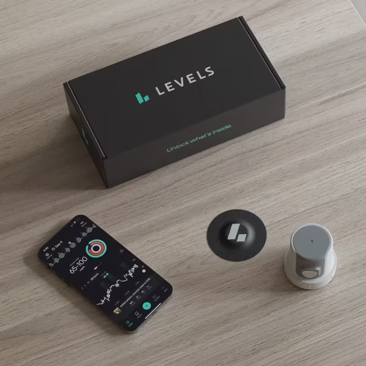 Levels — Metabolic health improvement software.