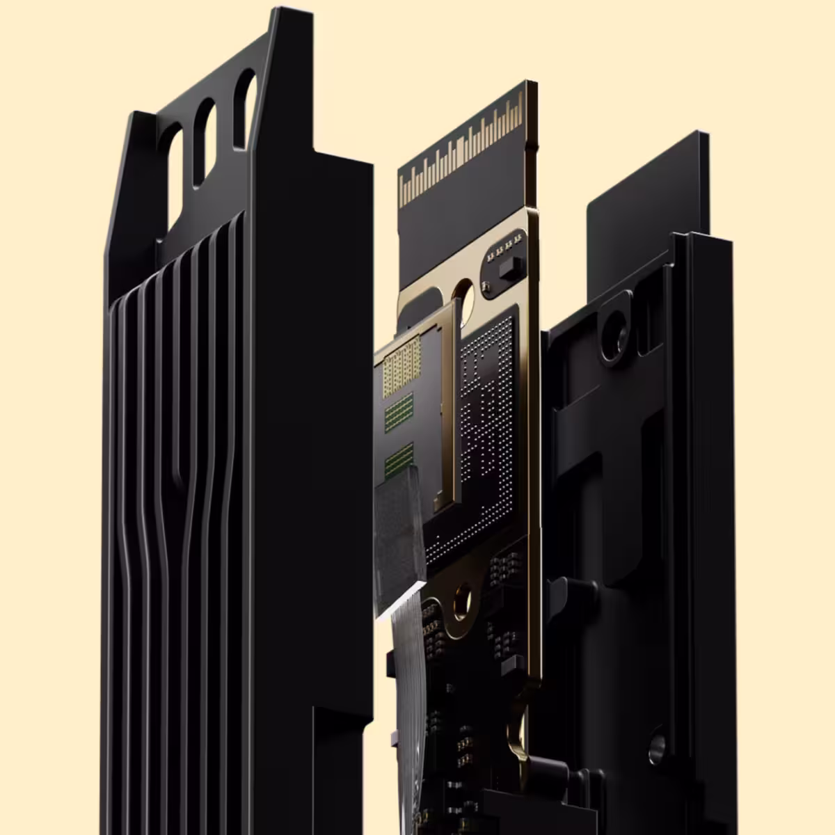 Mesh Optical — Data center optical transceivers.