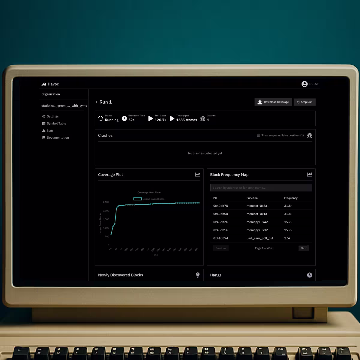 Metalware — Firmware cybersecurity.