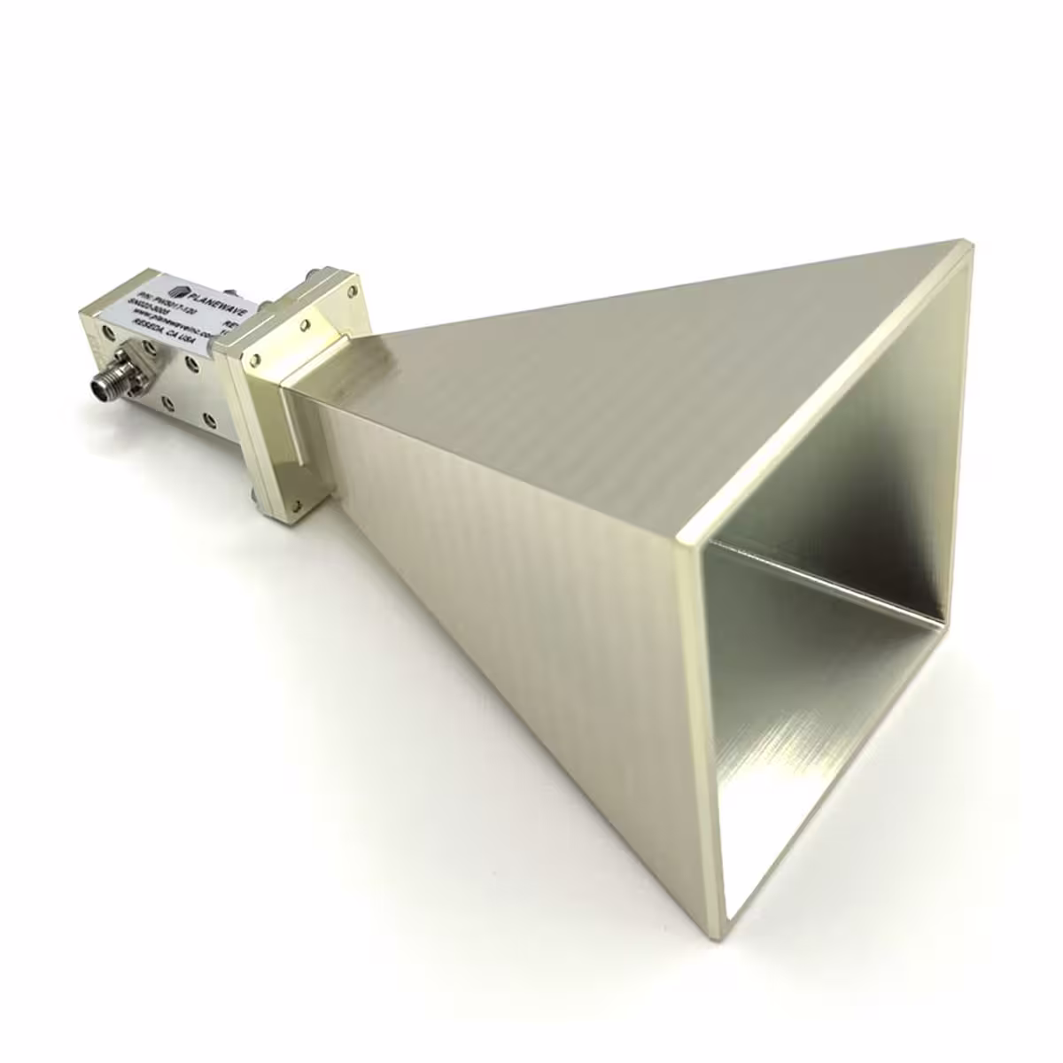 Planewave — Antennas and RF electronics.