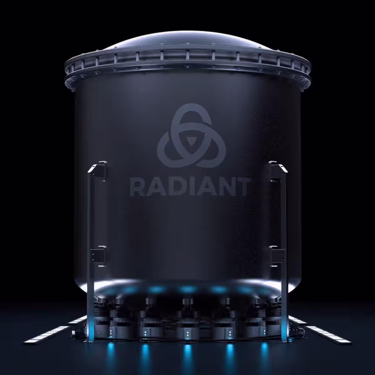 Radiant — Portable nuclear reactors.