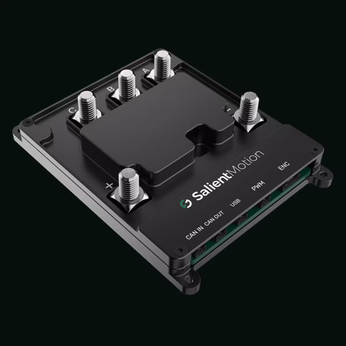Salient Motion — Drone actuation systems.