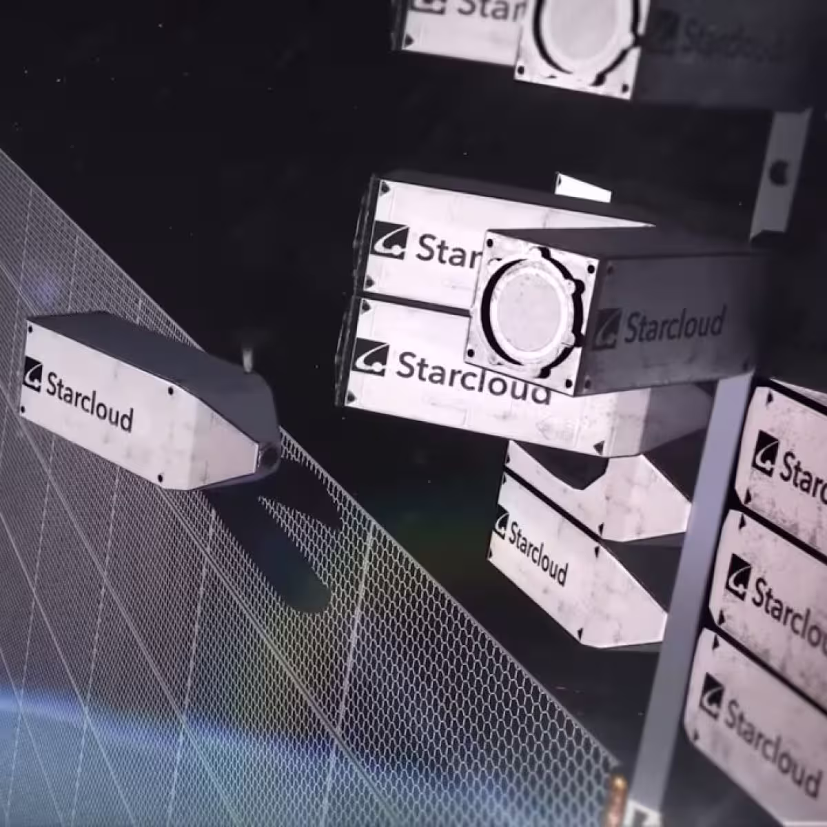 Starcloud — Data centers in space.