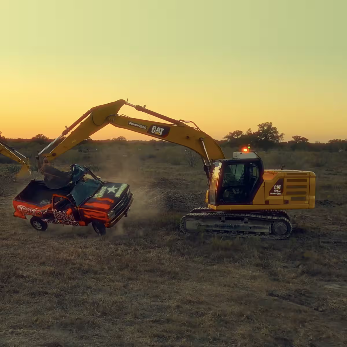 TerraFirma — Autonomous construction equipment.