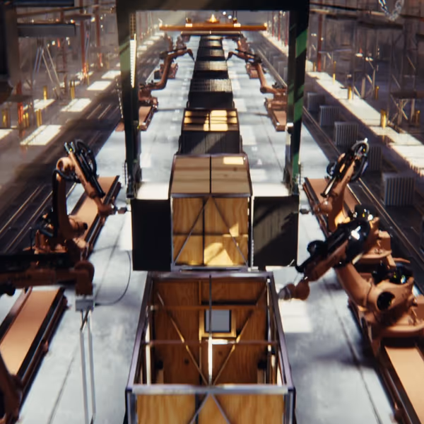 Uplift — Factory built homes.
