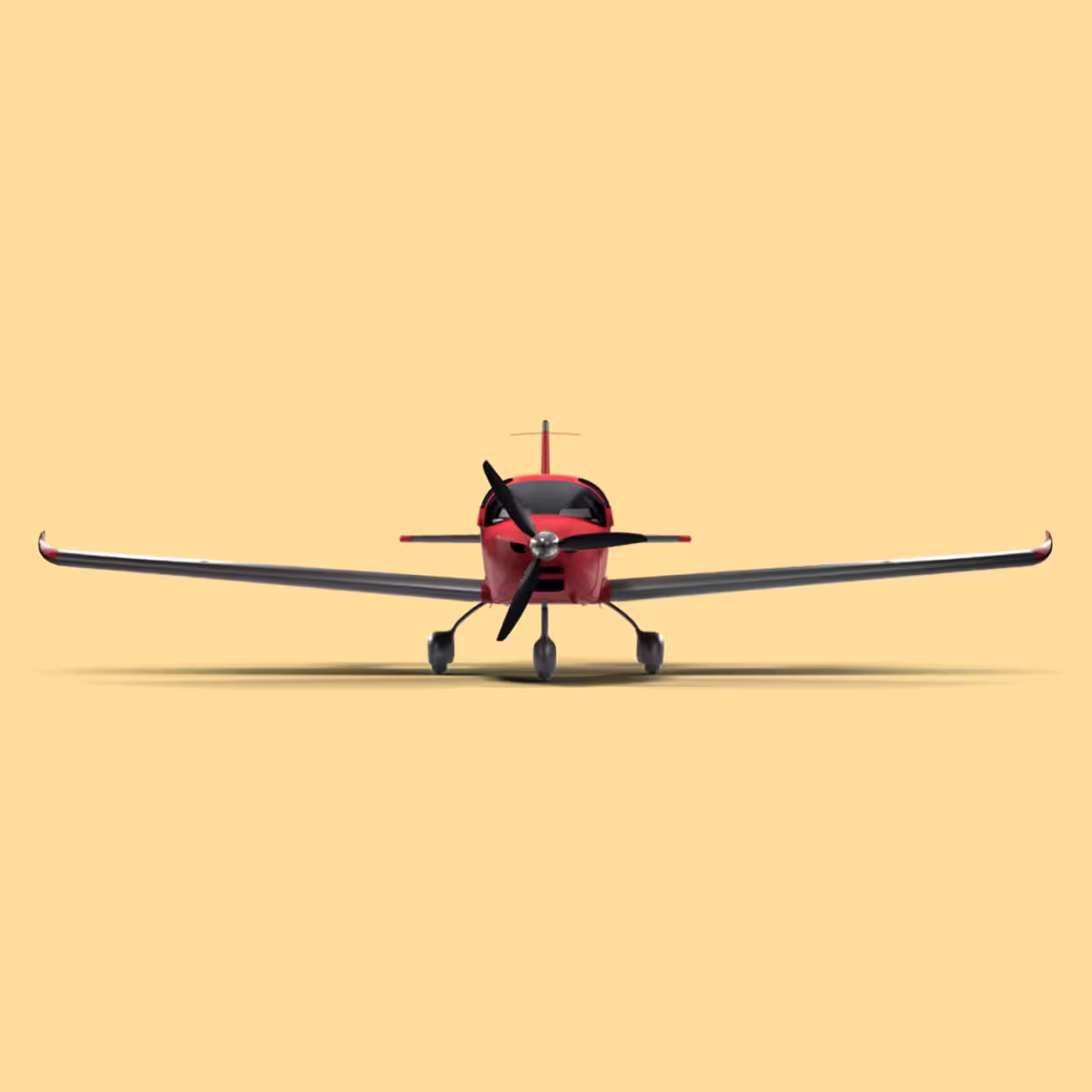 Airhart — Airplanes anyone can fly.