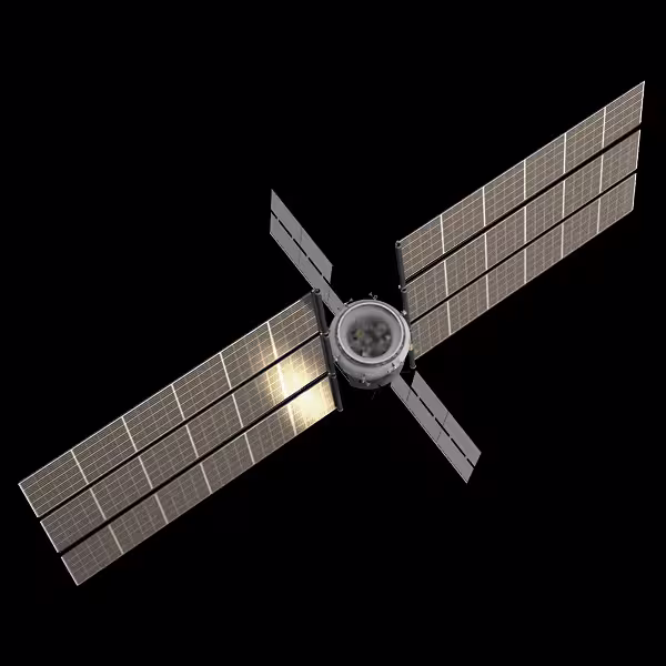 Argo Space — Transport from LEO to the moon powered by water.
