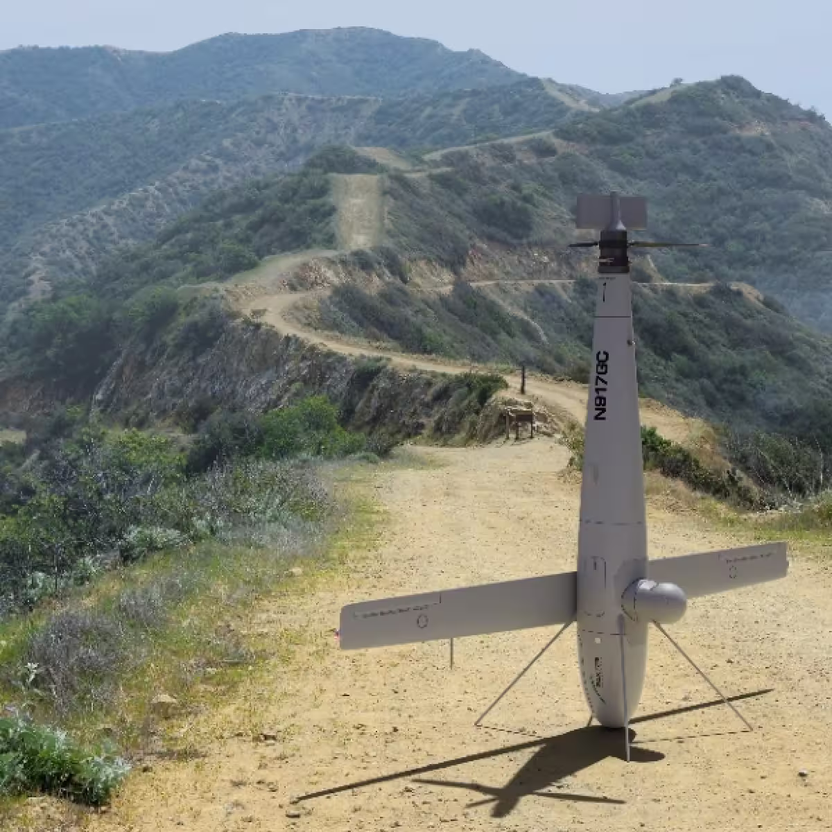 Baxter Aerospace — Surveillance drone manufacturing.