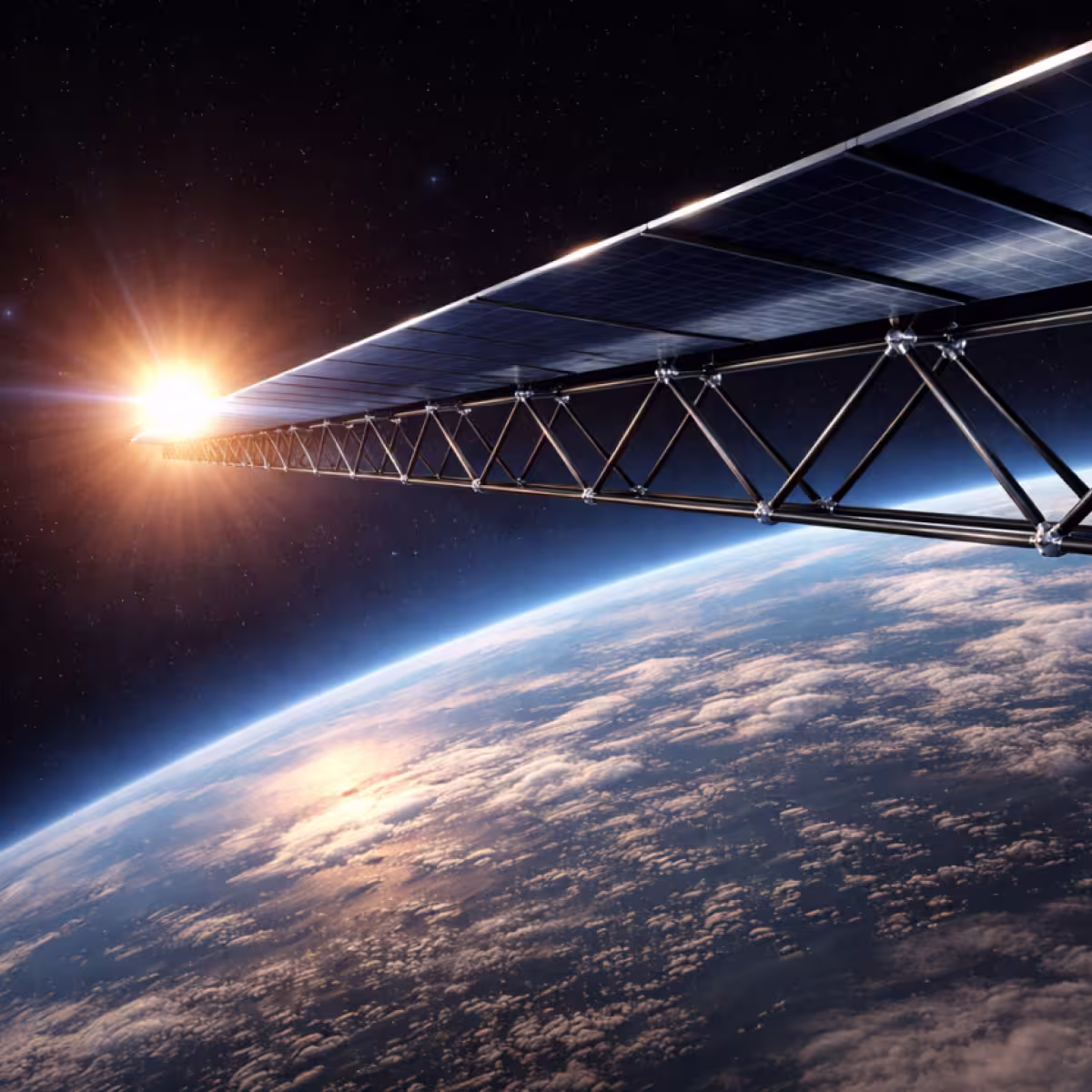 Beyond Reach — SW/HW for big deployable space structures.