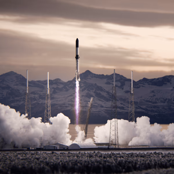 Canada Rocket Company — Sovereign Canadian launch vehicles.