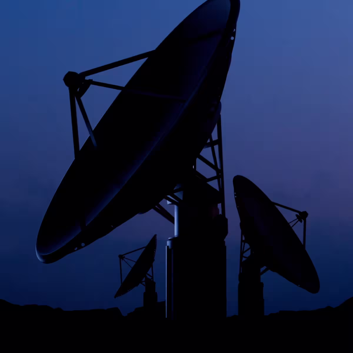 Cascade Space — Space comms dishes & software.