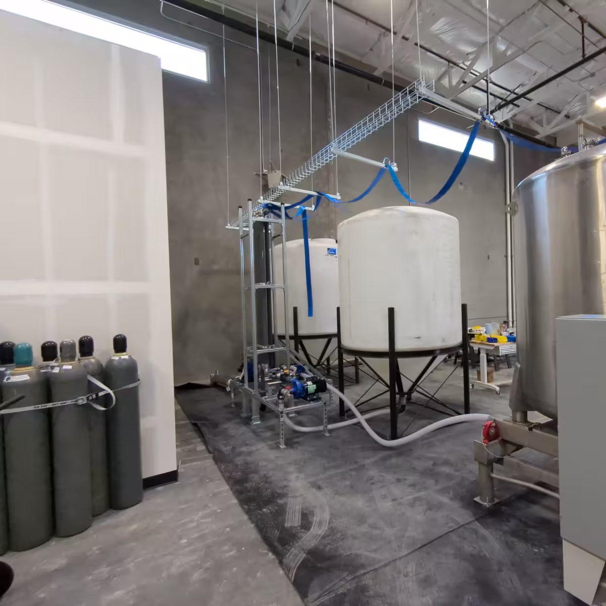 Clairity — Low energy direct air carbon capture.