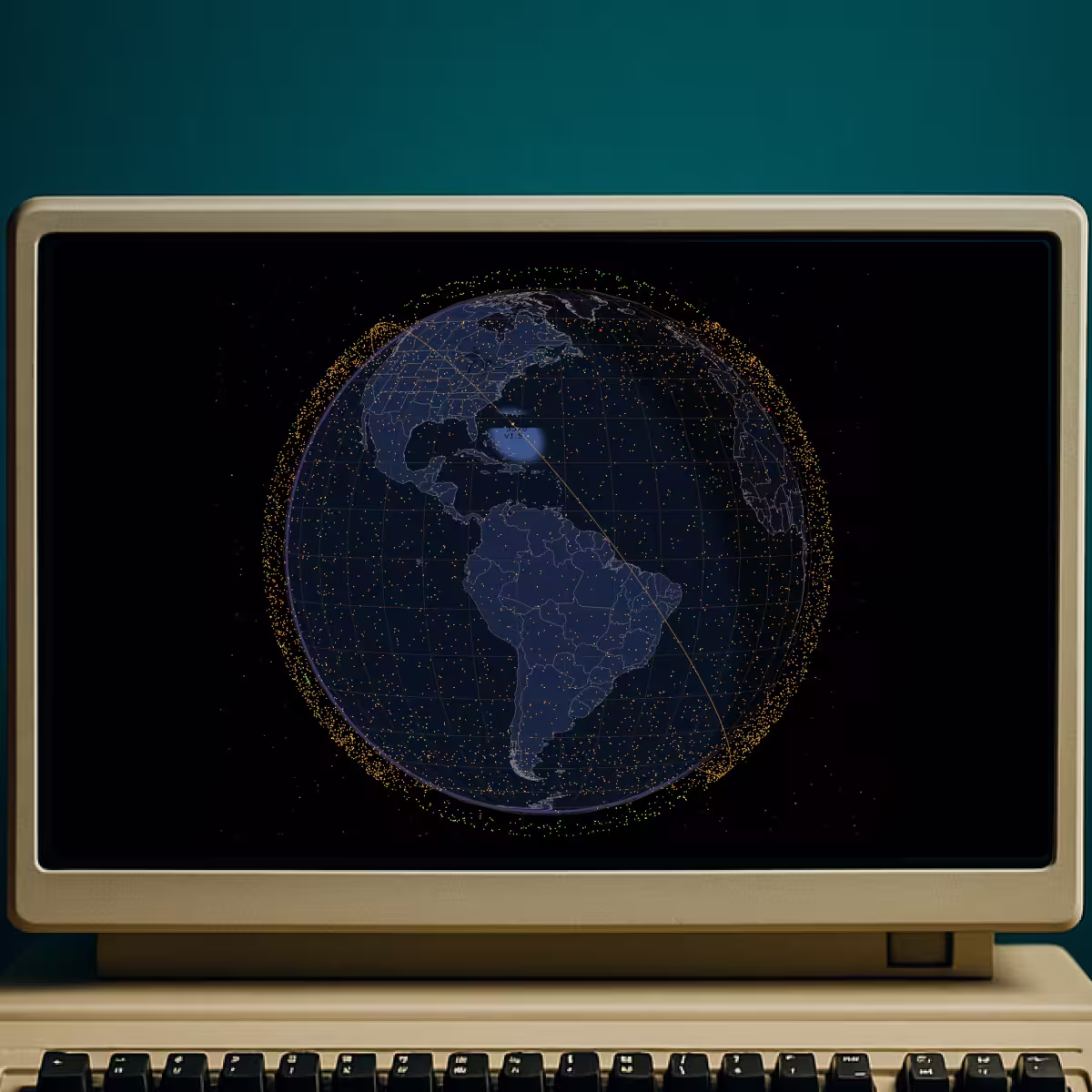 Constellation — AI Satellite failure detection.