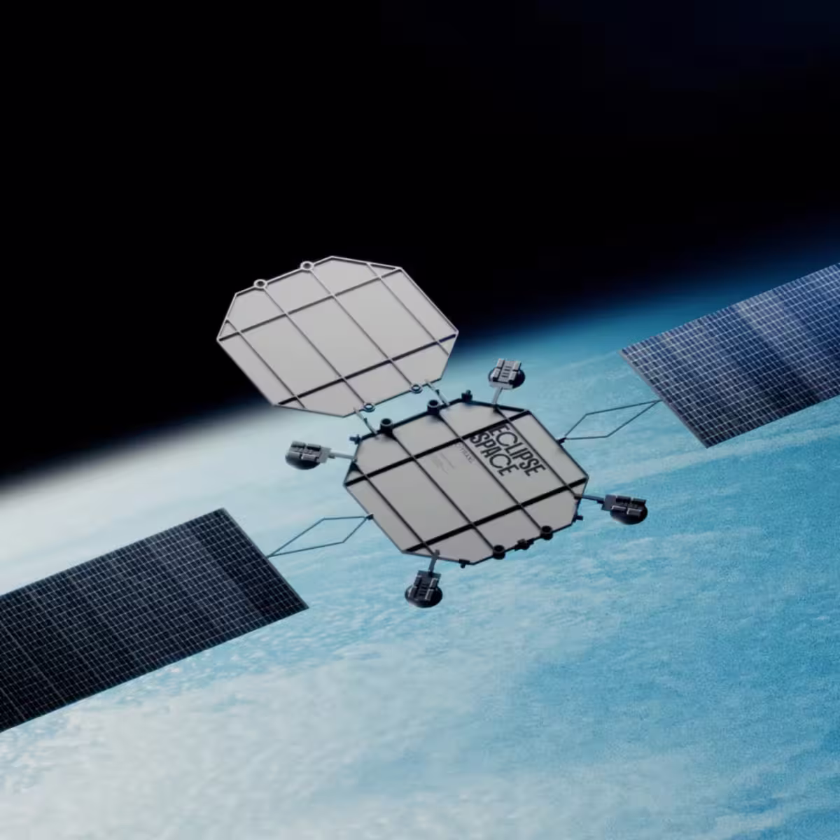 Eclipse Space — Satellite megaconstellations.