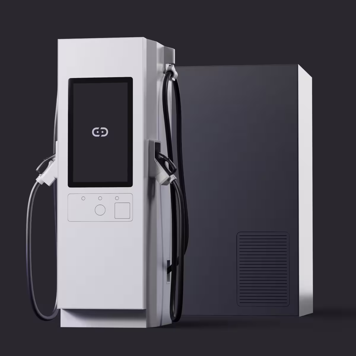 Electric Era — Fast EV chargers with big batteries.