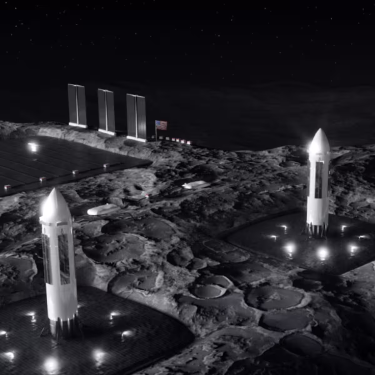 Ethos Space — Lunar mining.