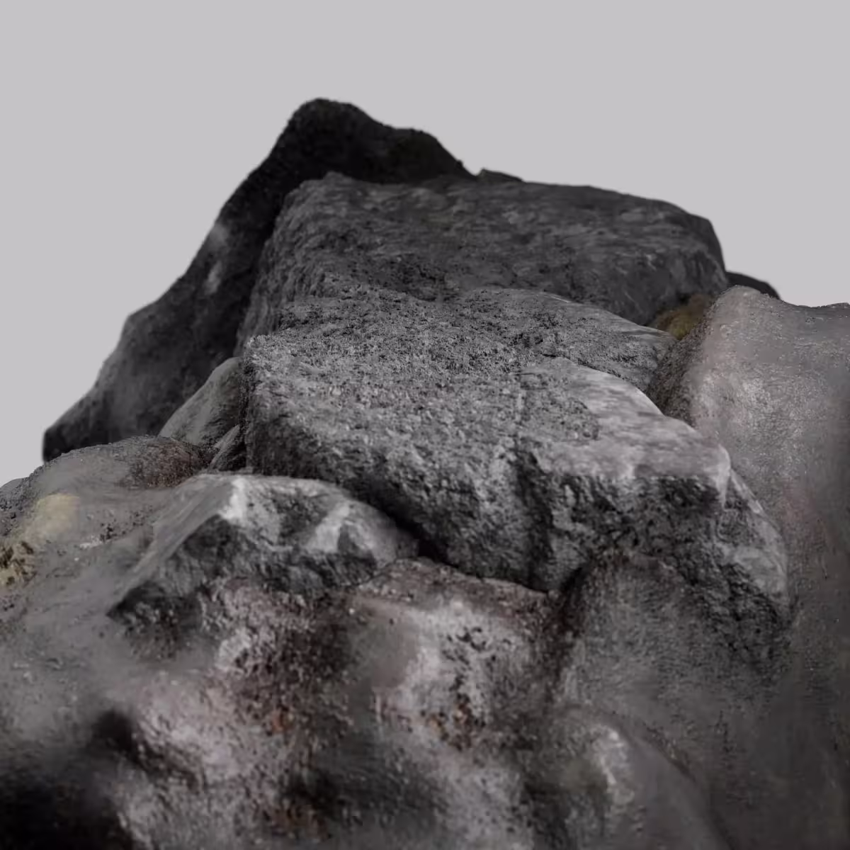 General Matter — Uranium enriching (HALEU).