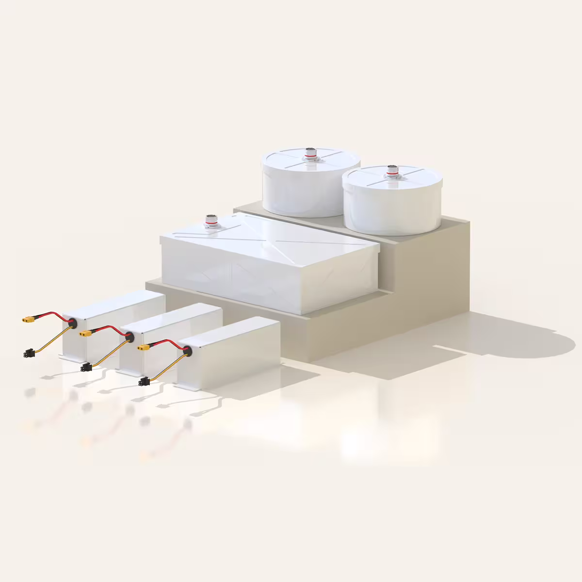 Kyten — American made space batteries.