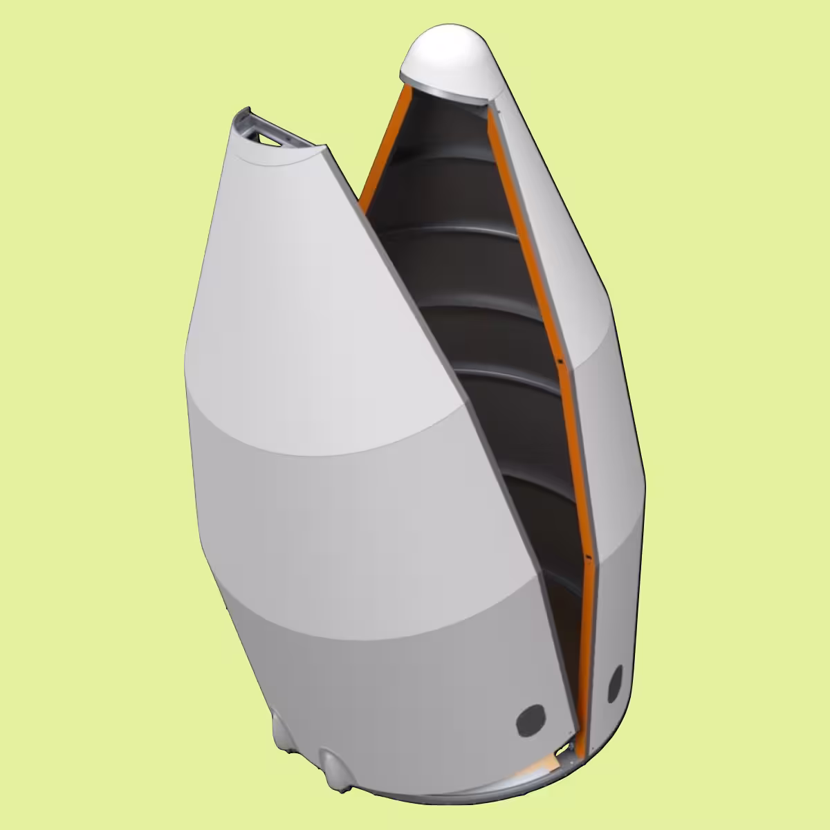 Phantom Space — Mass manufactured rockets.