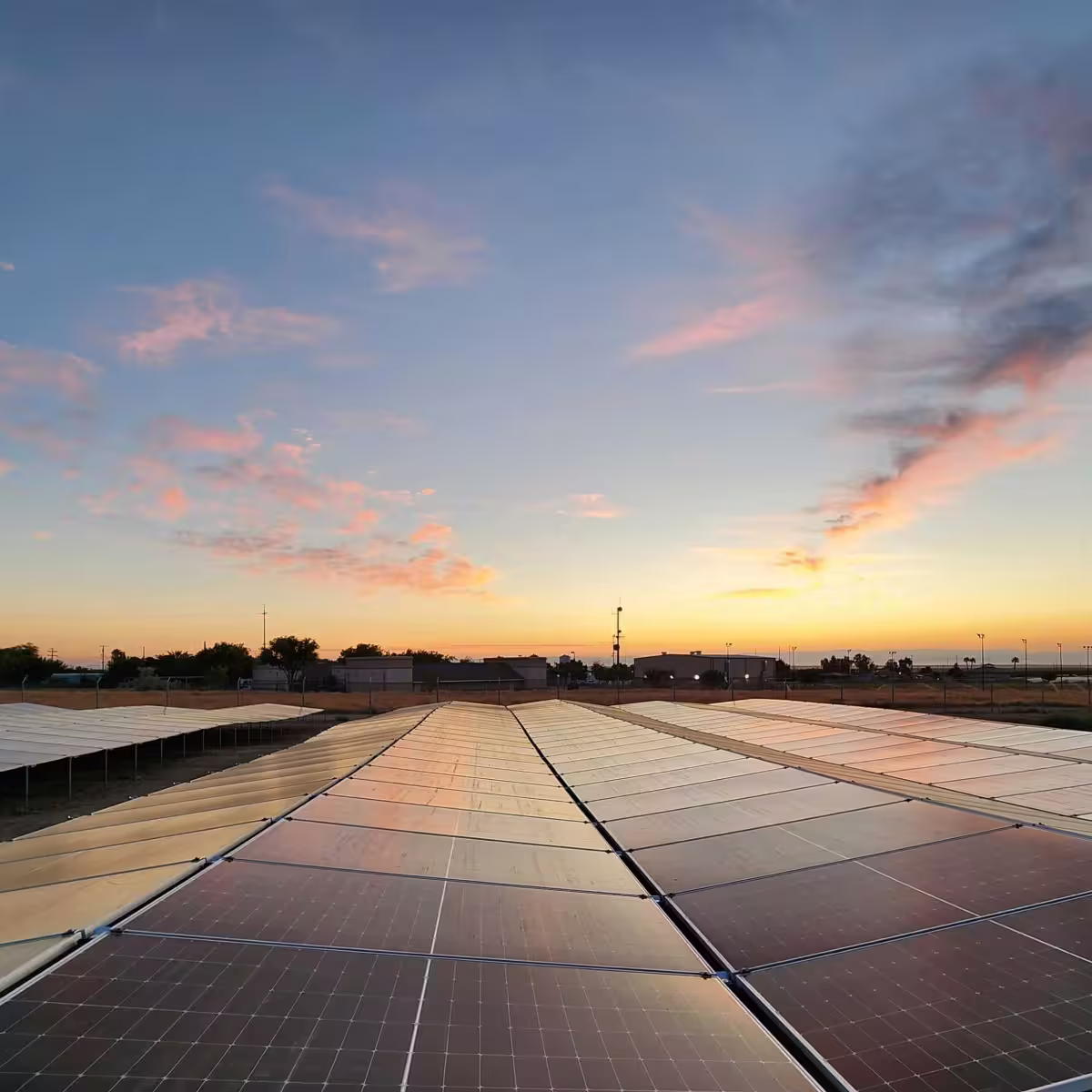 Planted Solar — Solar design and installation software.