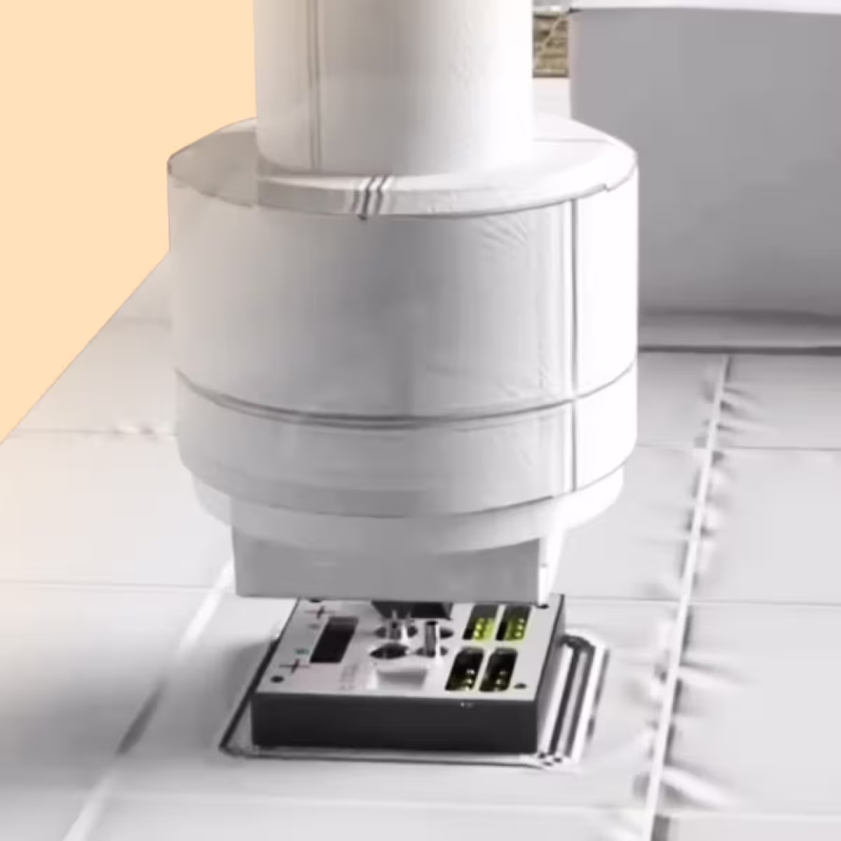 Spacedock — Universal space docking connectors.