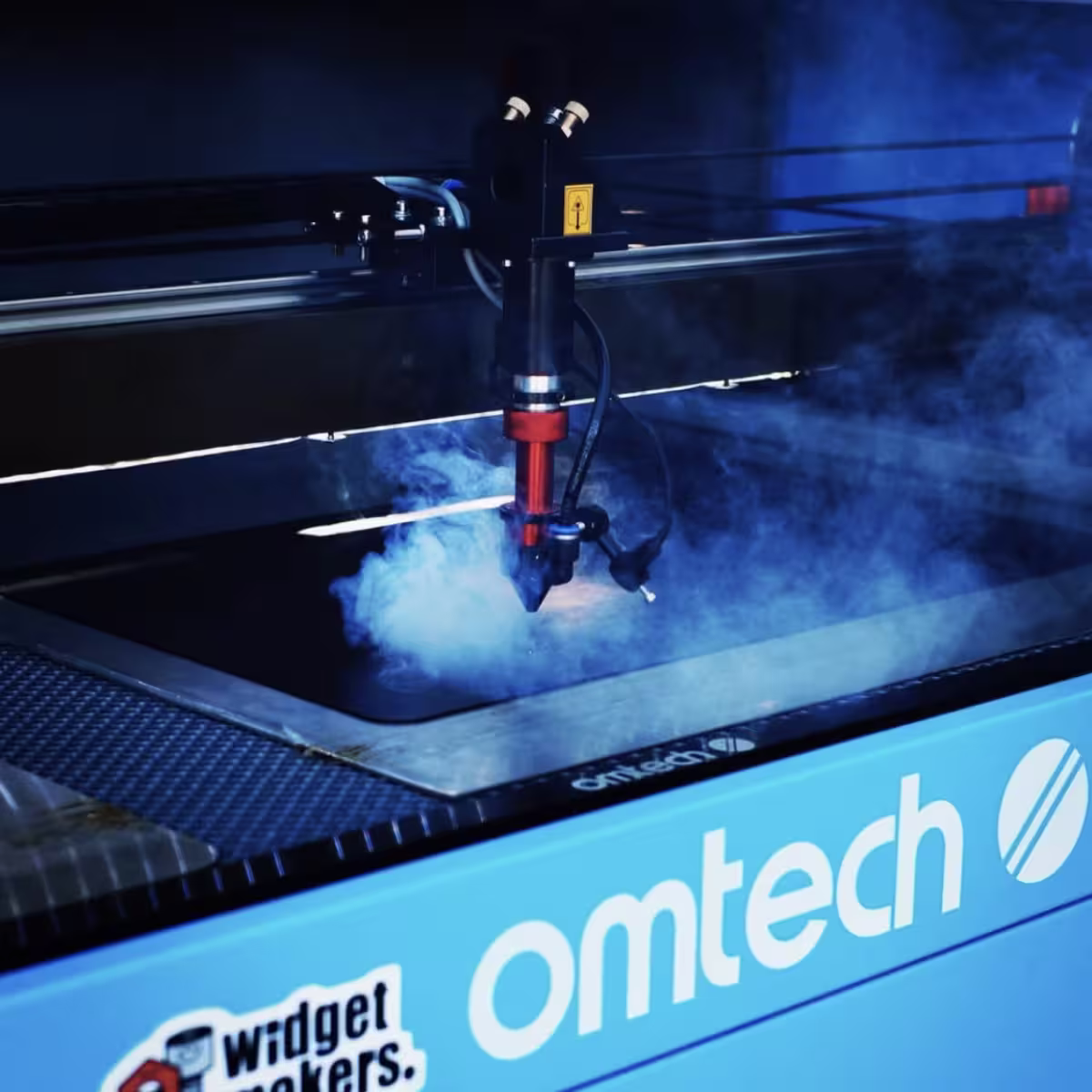 Widget Makers — Contract manufacturer of complex parts.