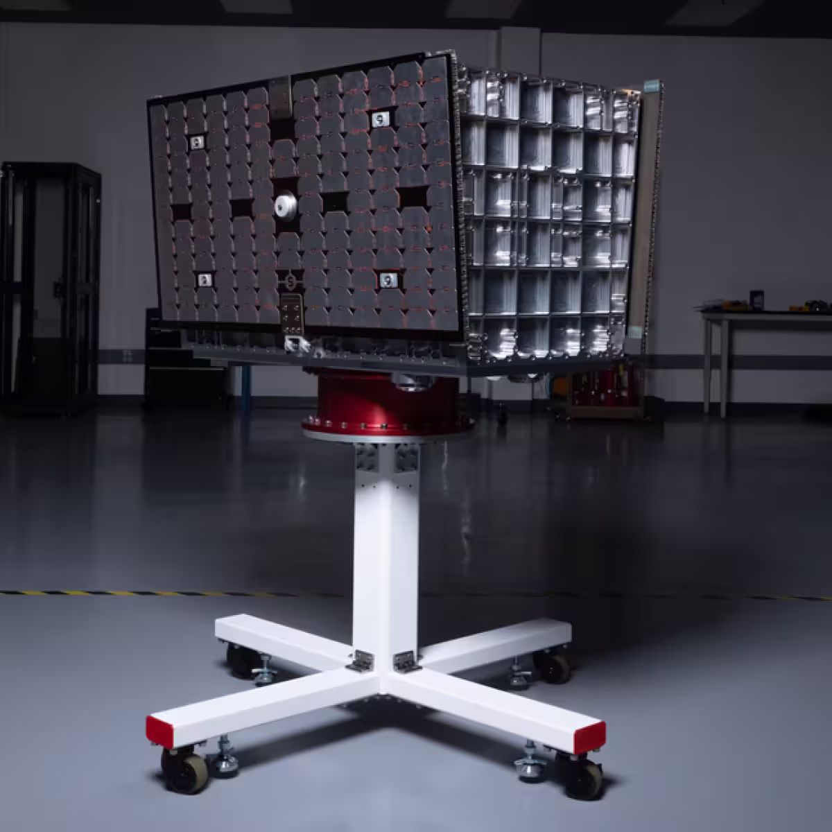 Xona — Precise Earth navigation system.
